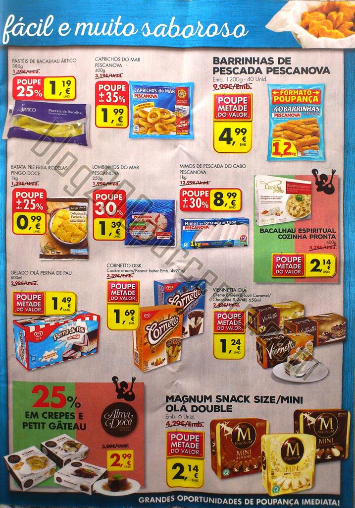 Antevisão Folheto PINGO DOCE Promoções de 9 a 1