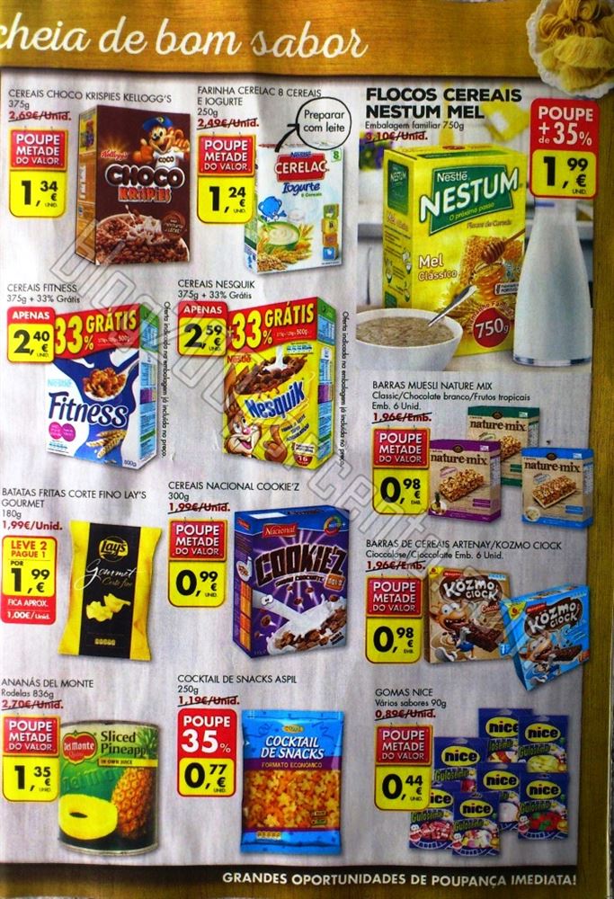 Antevisão Folheto PINGO DOCE Promoções de 20 a 