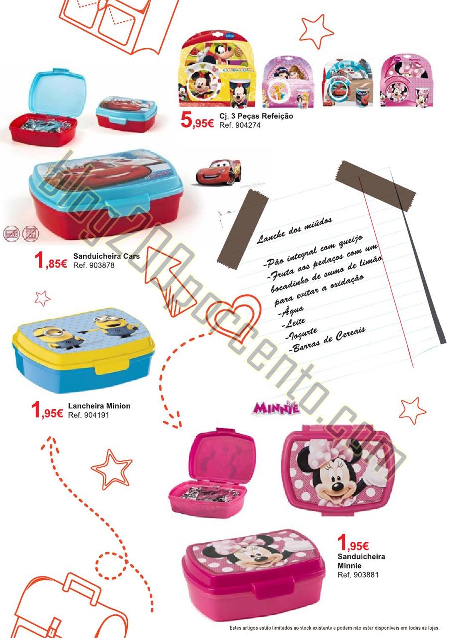 Novo Folheto ESPAÇO CASA Regresso às aulas até 