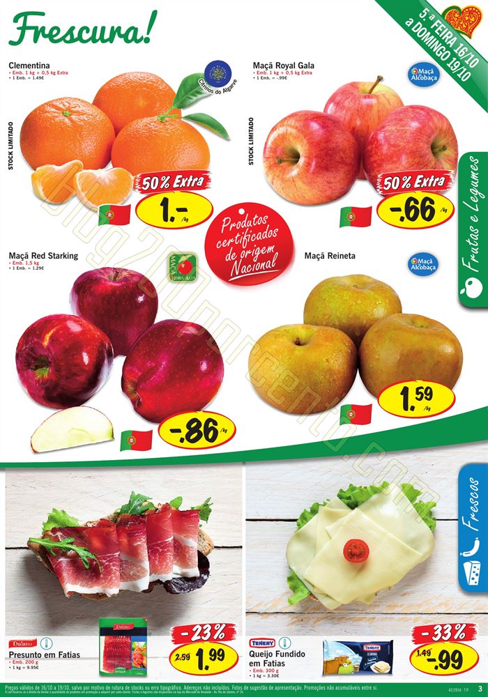 Antevisão Folheto LIDL de 16 a 22 outubro - Digit