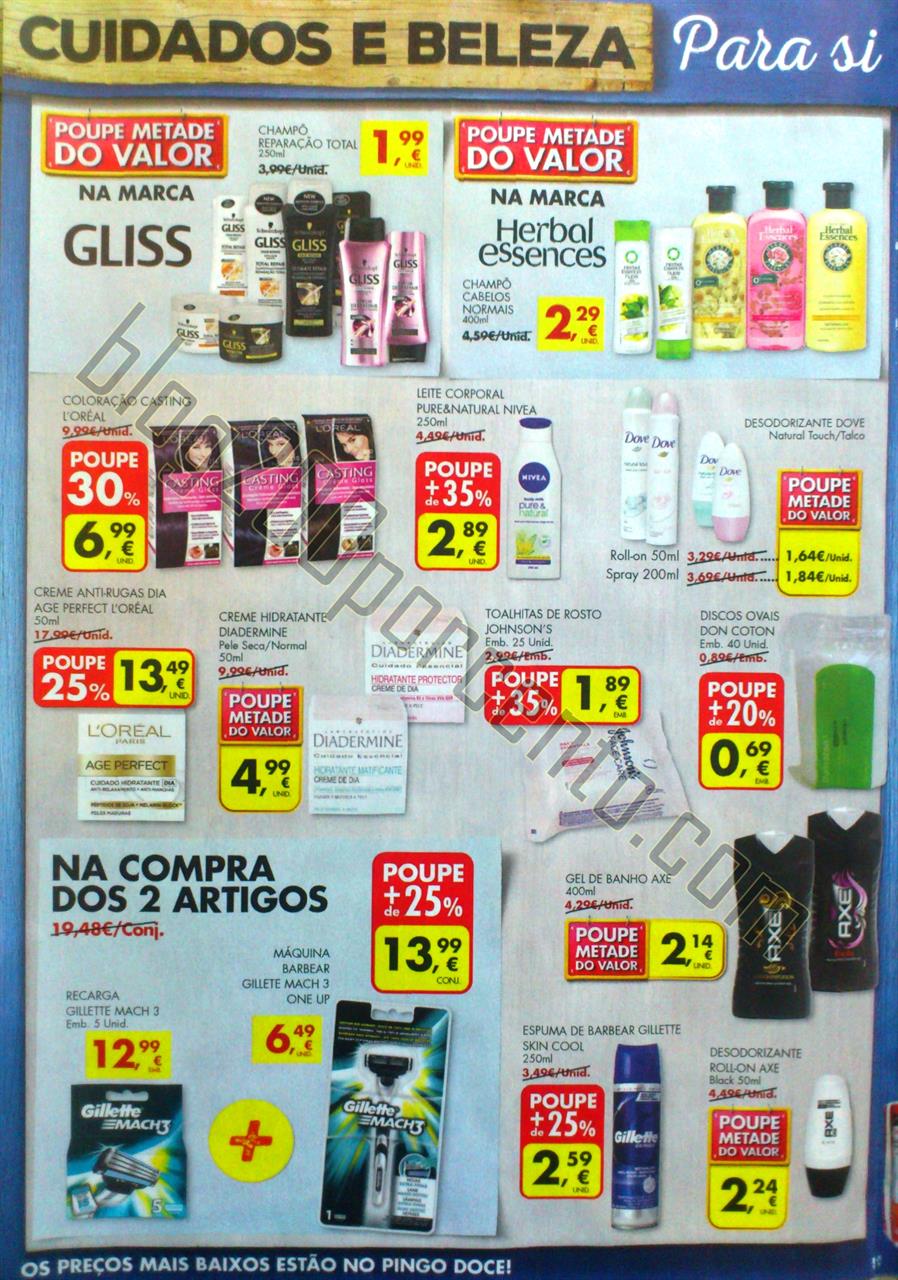 Antevisão Folheto PINGO DOCE Promoções de 11 a 