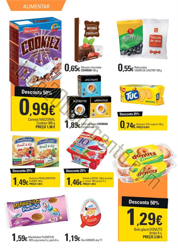 Novo Folheto COVIRAN Promoções de 16 a 28 junho 