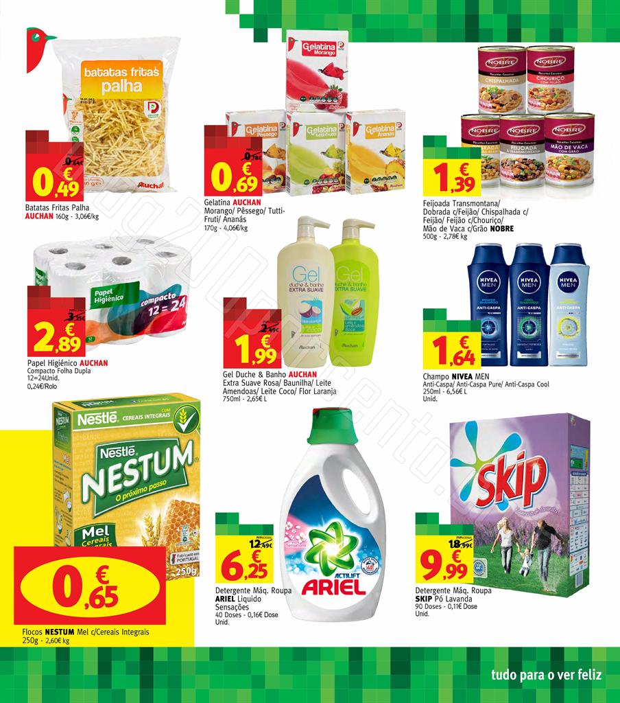 Antevisão Folheto JUMBO Fim de Semana de 12 a 15 