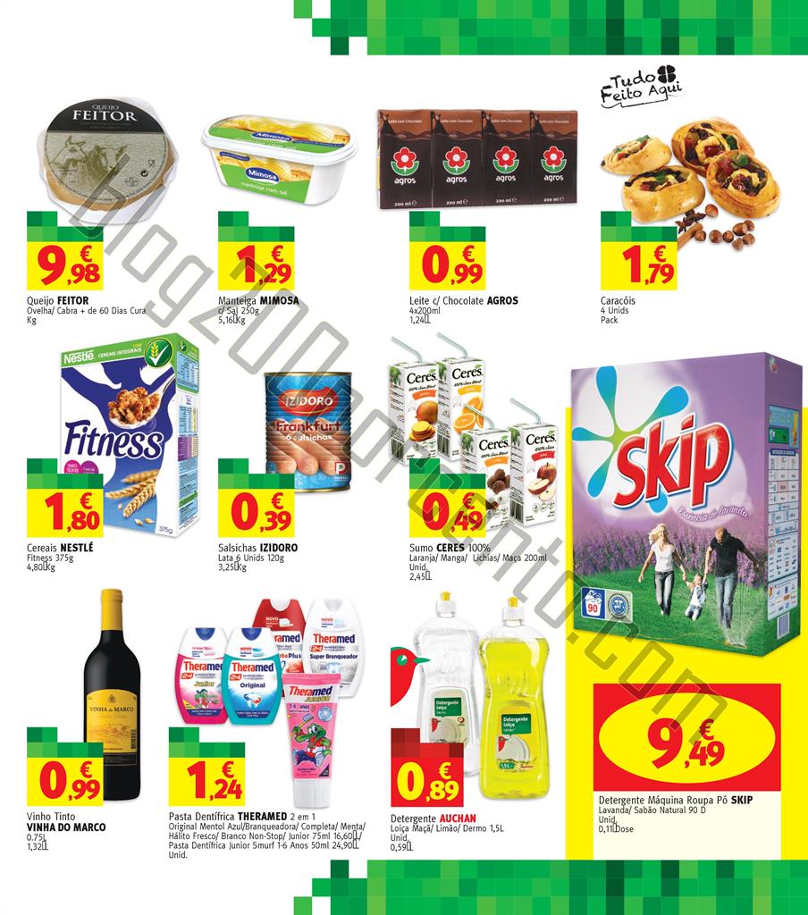 Antevisão Folheto JUMBO Fim de Semana de 28 a 31 