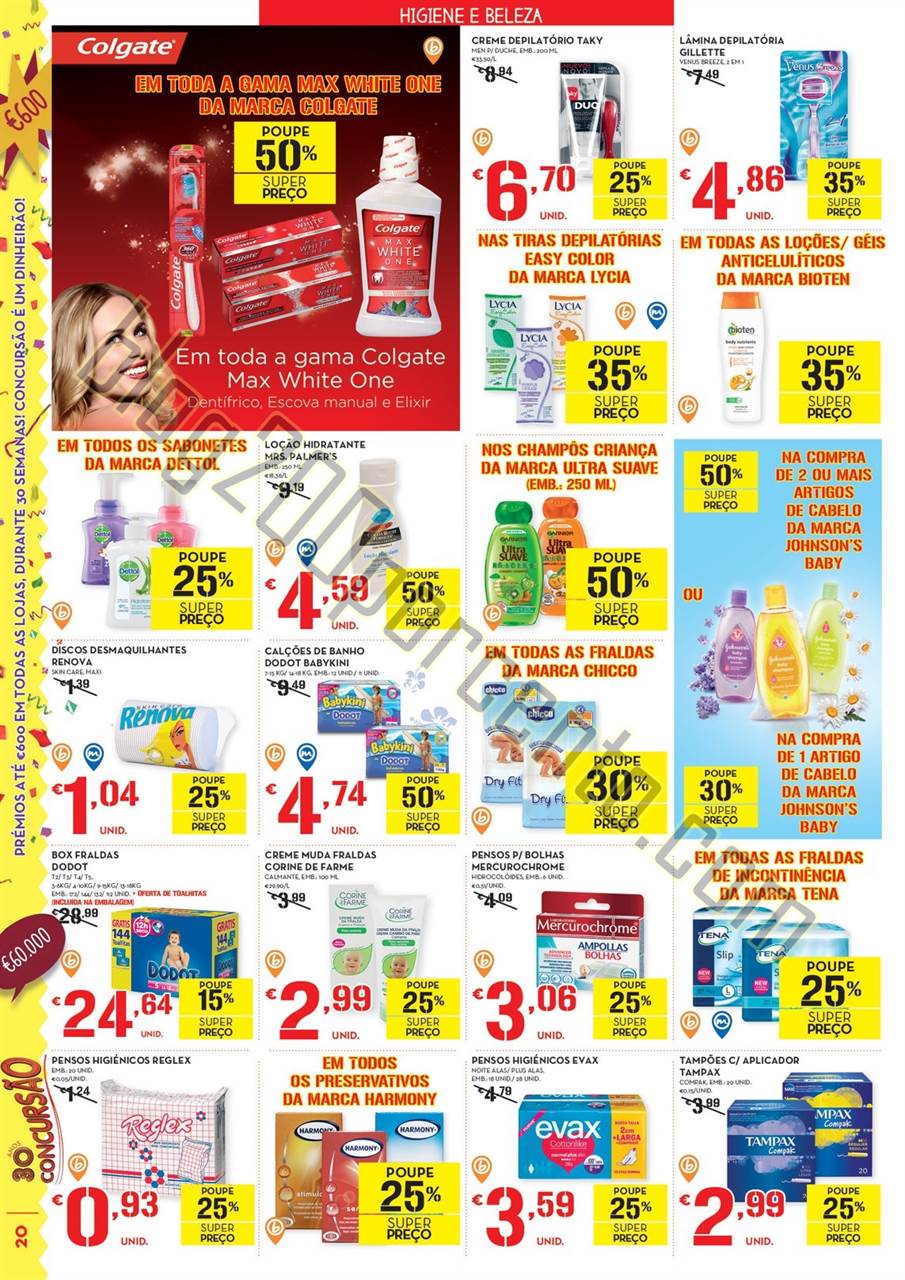 Antevisão Folheto CONTINENTE Promoções de 18 a 