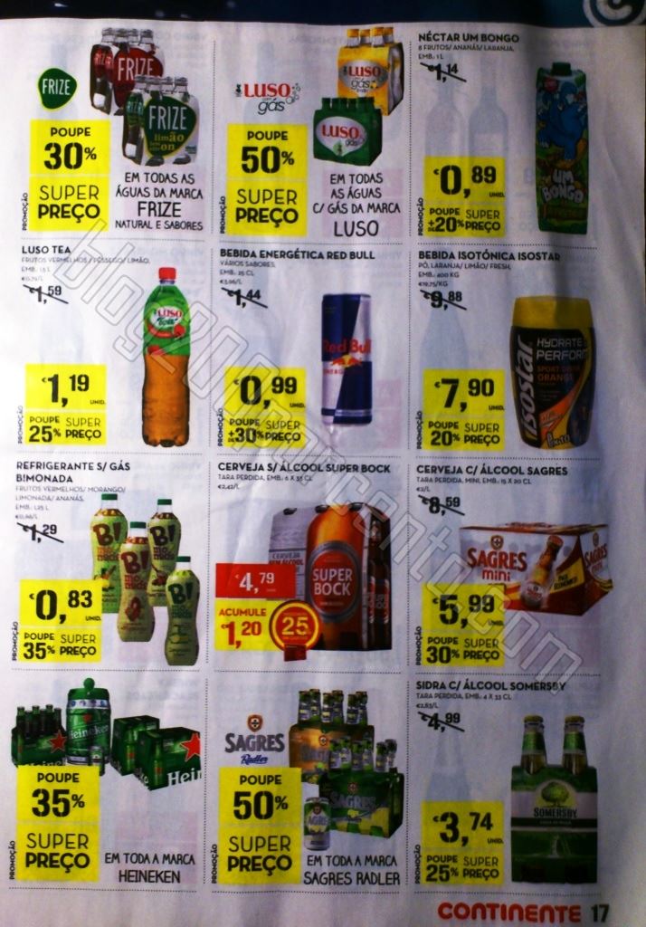 Antevisão Folheto CONTINENTE de 26 a 31 dezembro 