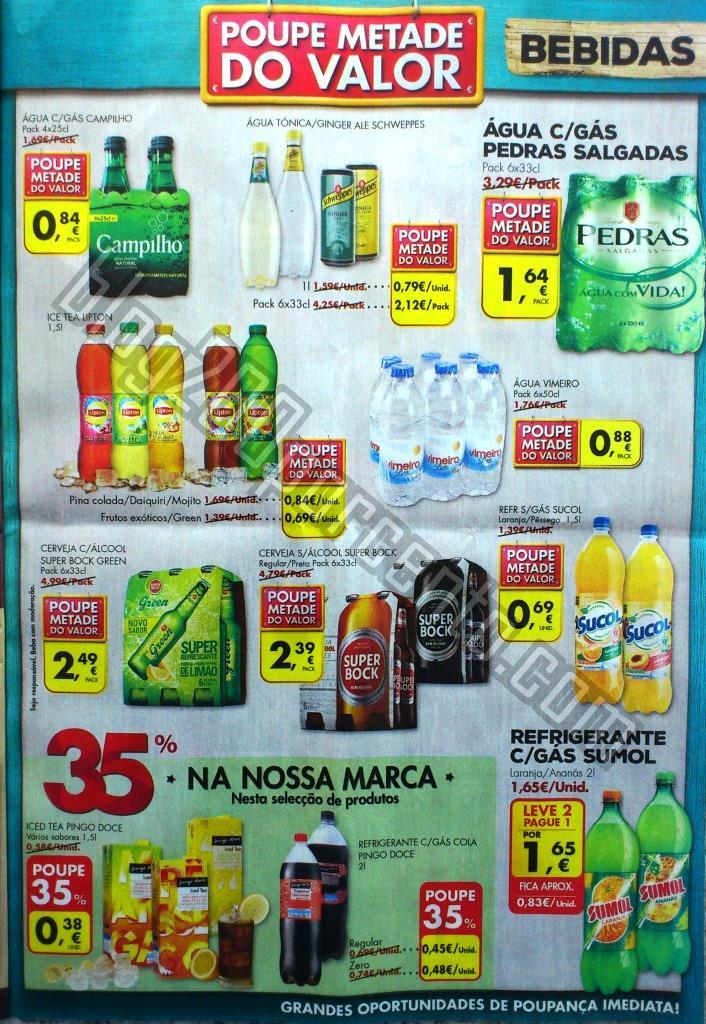 Antevisão Folheto PINGO DOCE Promoções de 21 a 