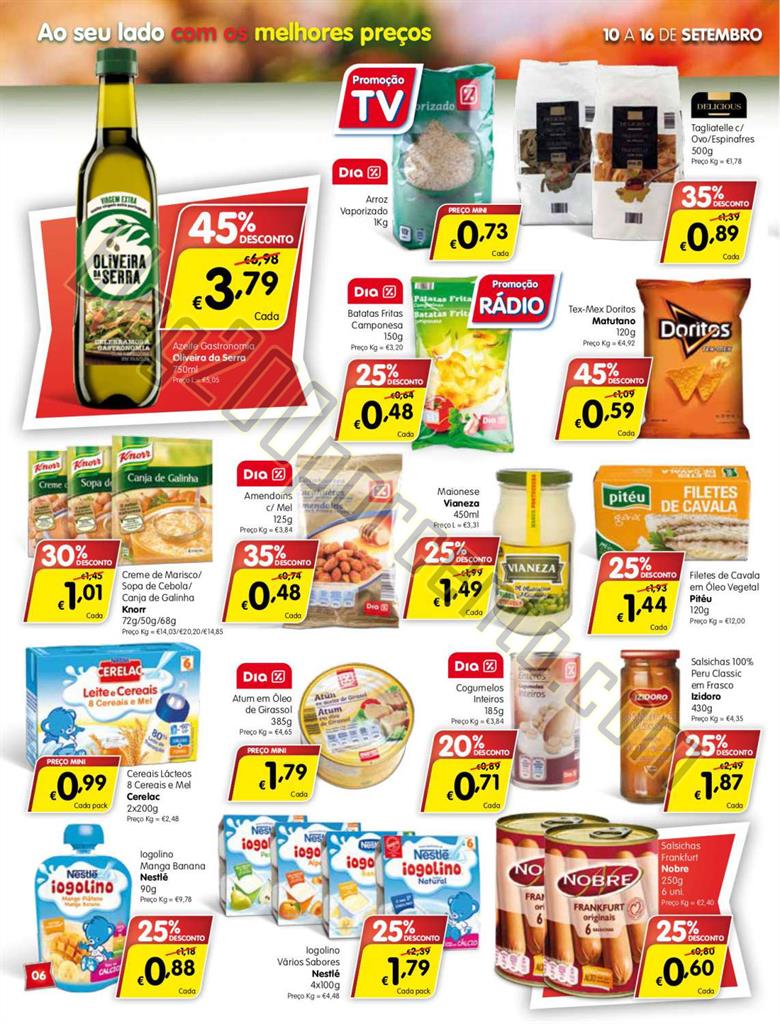 Antevisão Folheto MINIPREÇO Market de 10 a 16 se