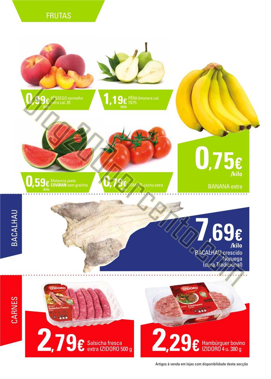 Antevisão Folheto COVIRAN promoções de 22 setem