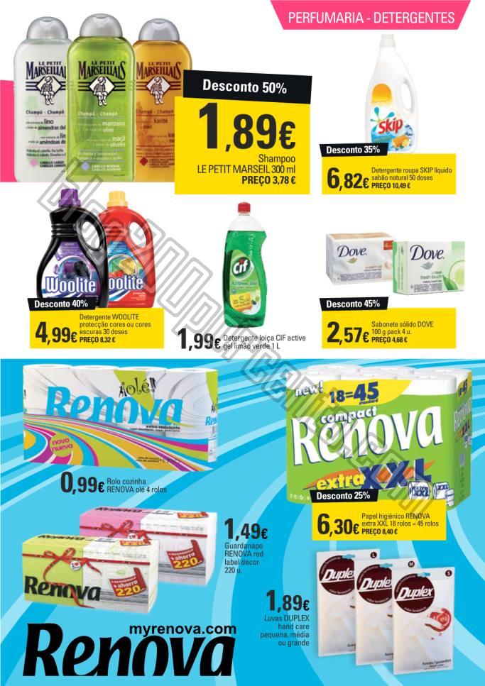 Novo Folheto COVIRAN Promoções de 5 a 17 maio d1