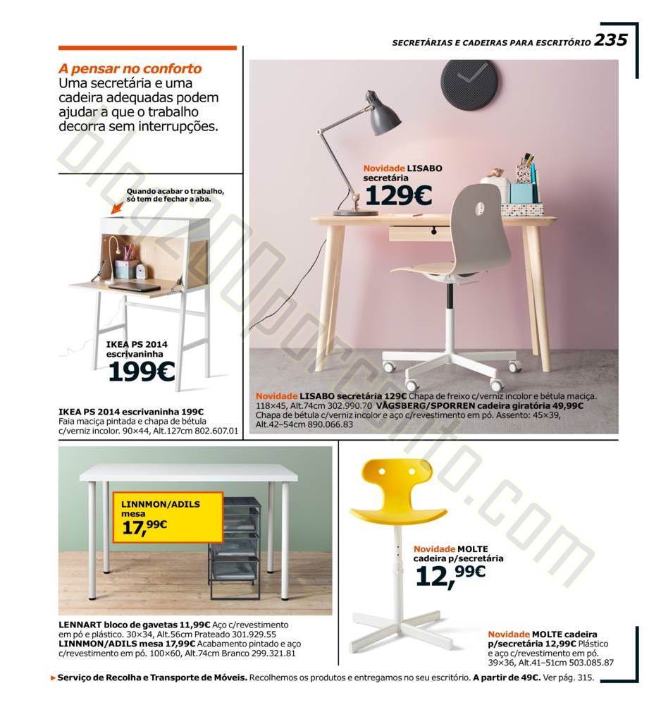 Antevisão Catalogo IKEA 2016 promoções até jun