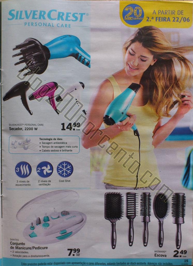 AnAntevisão Folheto LIDL Extra de 18 a 24 junho p