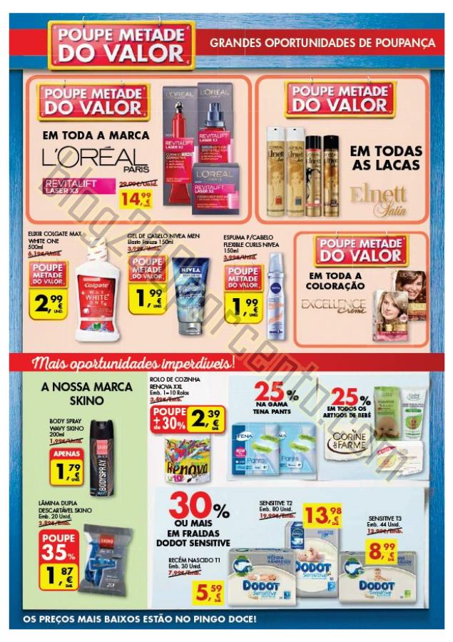 Antevisão Folheto PINGO DOCE Madeira de 8 a 14 se