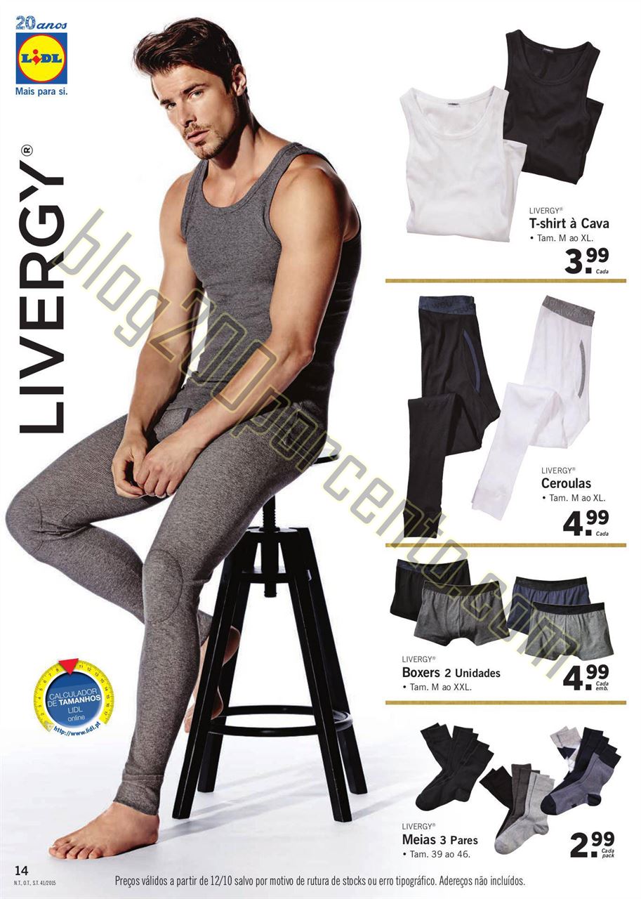 Antevisão Folheto LIDL Extra promoções a partir