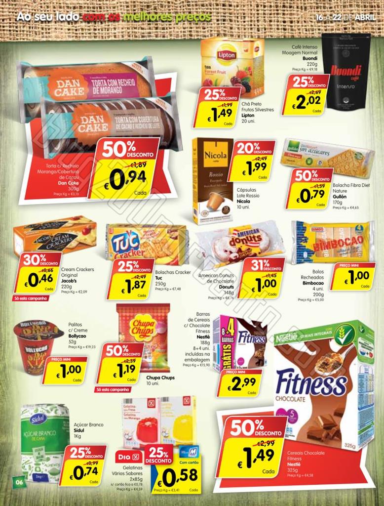 Antevisão Folheto MINIPREÇO Promoções de 16 a 