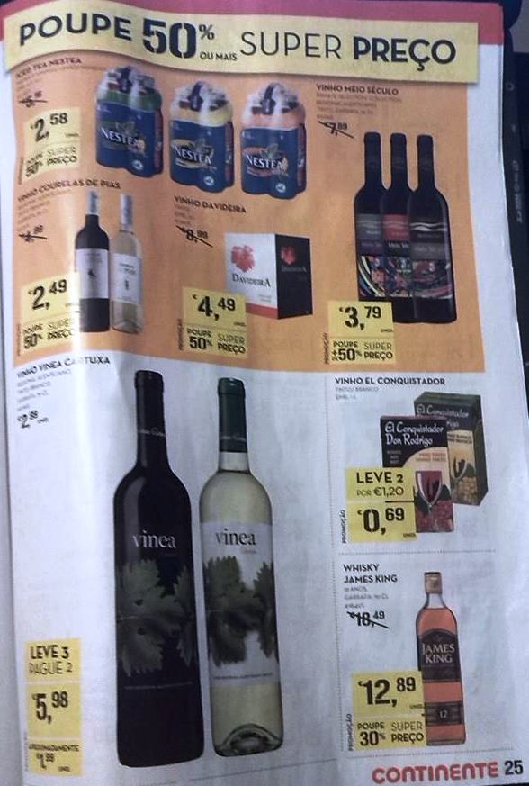 Antevisão Folheto CONTINENTE de 13 a 19 janeiro p Antevisão Folheto CONTINENTE de 13 a 19 janeiro p