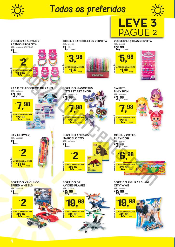 Antevisão Folheto CONTINENTE Especial Criança de