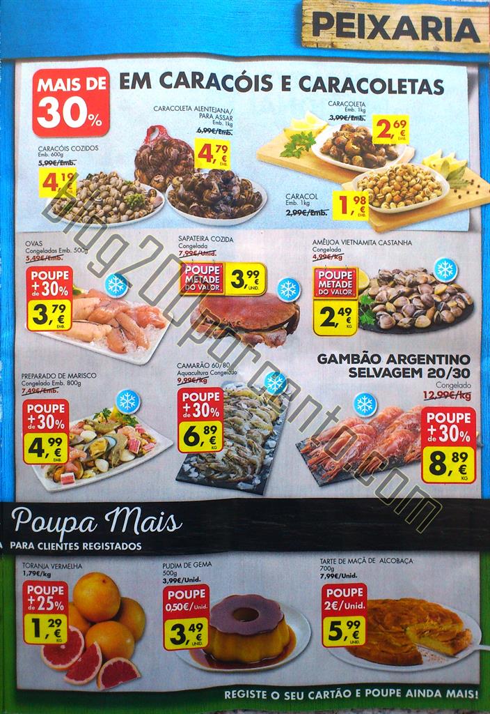 Antevisão Folheto PINGO DOCE Promoções de 23 a 