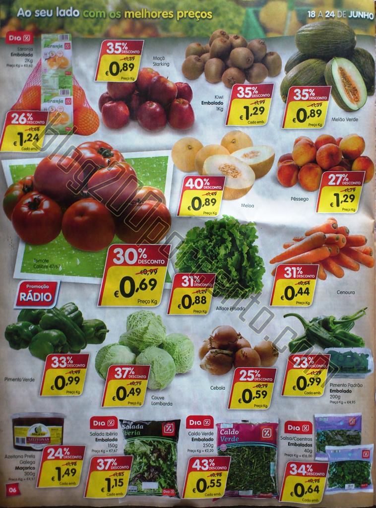 Antevisão Folheto MINIPREÇO Promoções de 18 a 