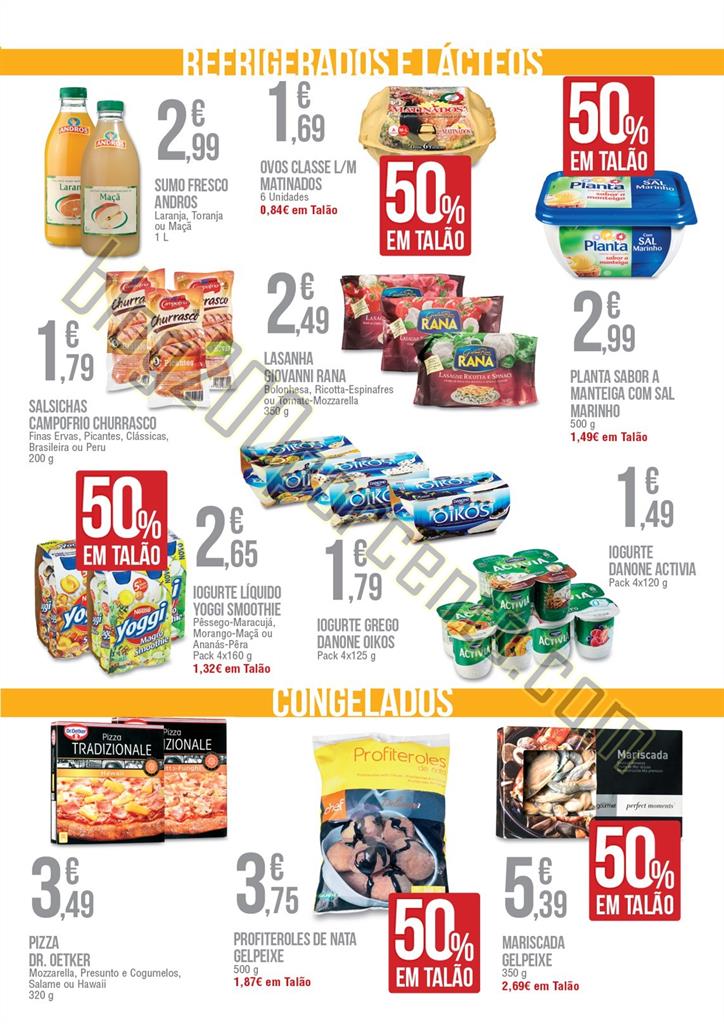 Antevisão folheto EL CORTE INGLÉS de 5 a 18 junh