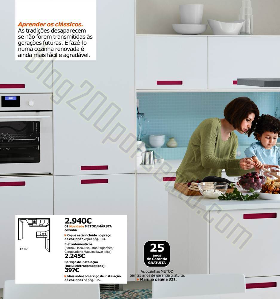 Antevisão Catalogo IKEA 2016 promoções até jun