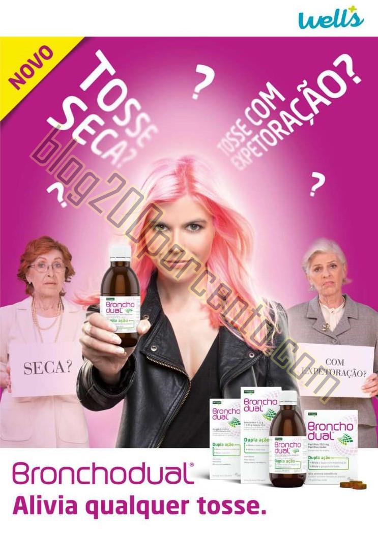 Antevisão Folheto WELLS Outono promoções de 22 