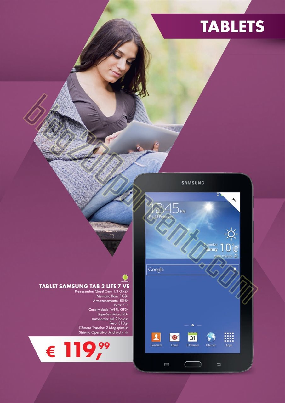 Novo Folheto WORTEN Mobile promoções até 2 deze