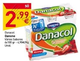 Acumulação com vale INTERMARCHÉ de 12 a 18 agosto - danacol,