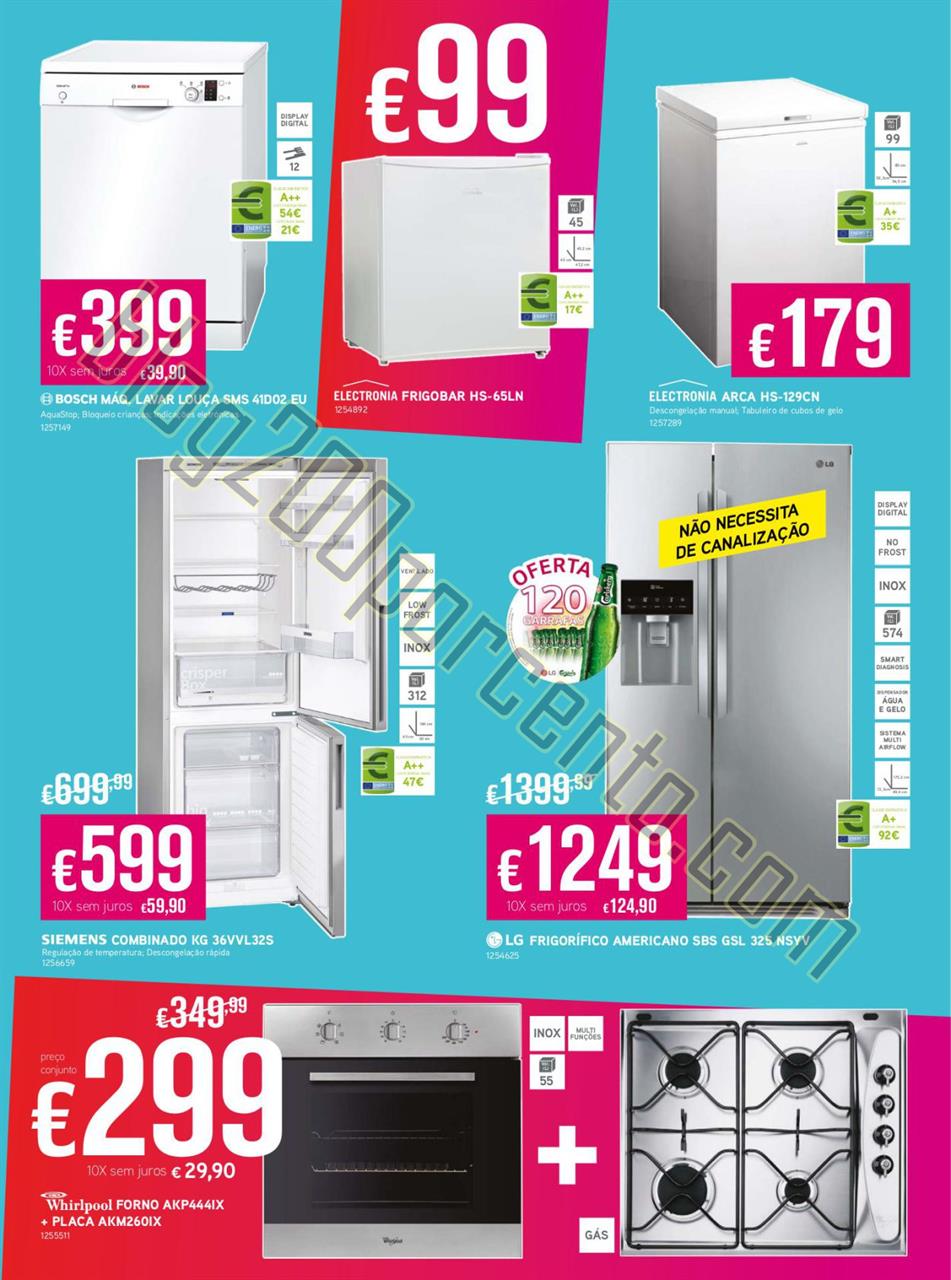 Antevisão Folheto RADIO POPULAR Promoções de 29