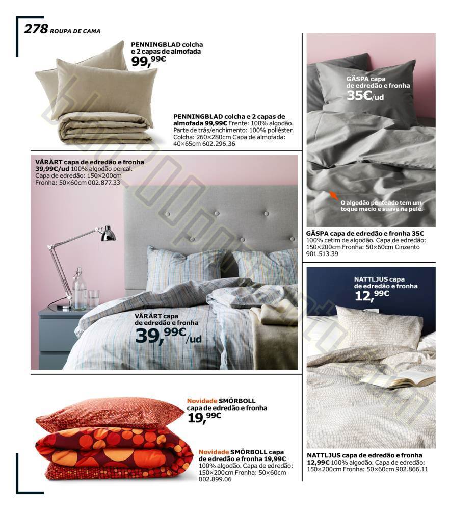 Antevisão Catalogo IKEA 2016 promoções até jun