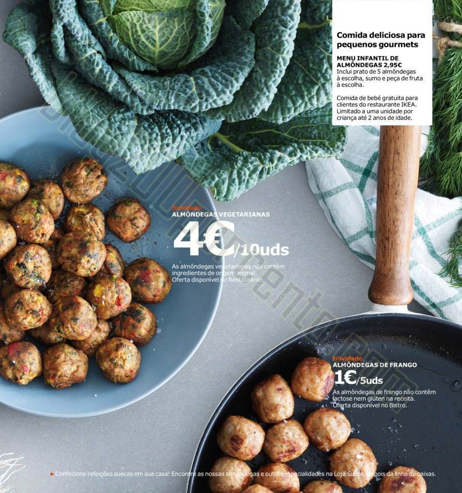 Antevisão Catalogo IKEA 2016 promoções até jun