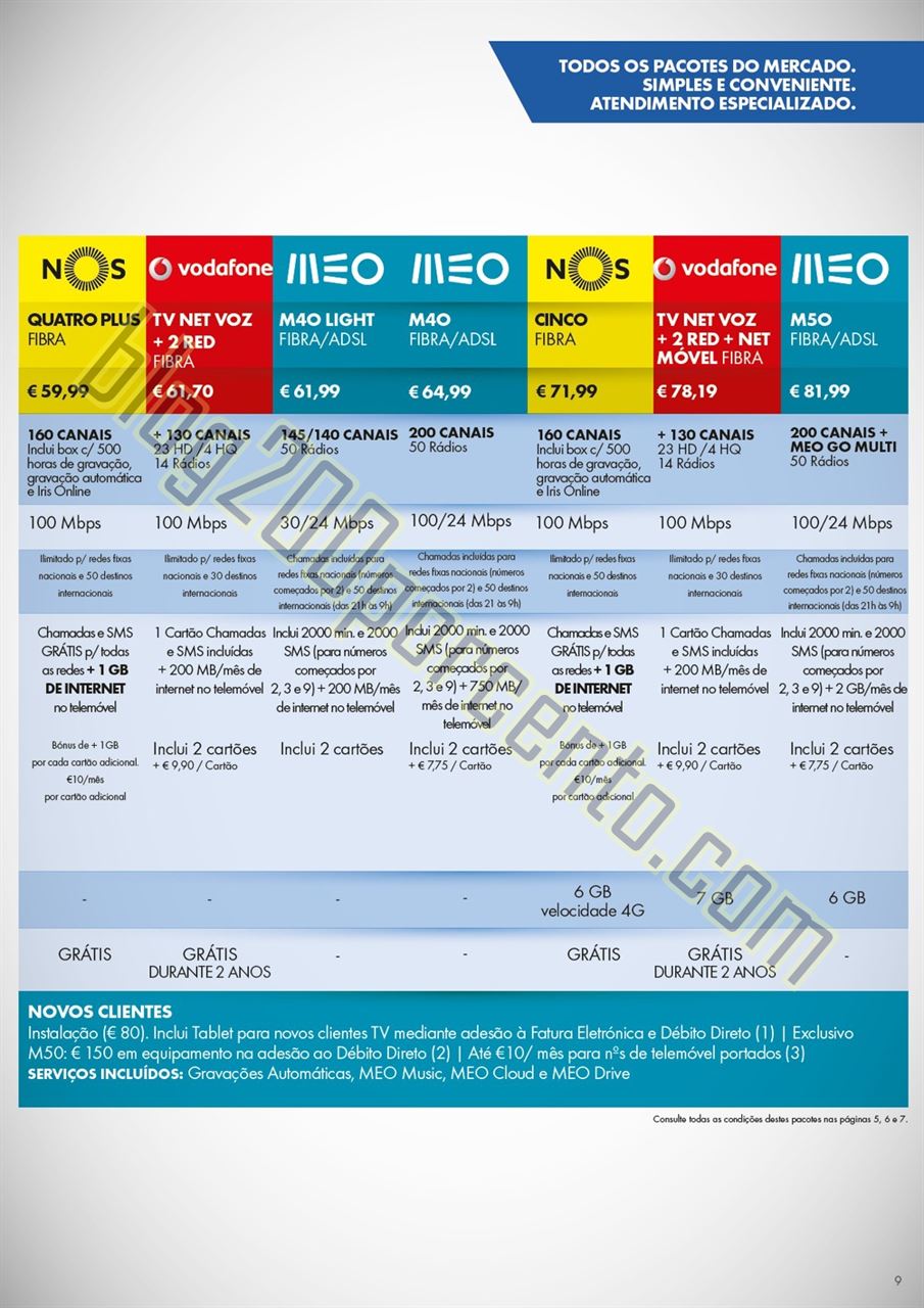 Novo Folheto WORTEN MOBILE de 9 julho a 5 agosto p