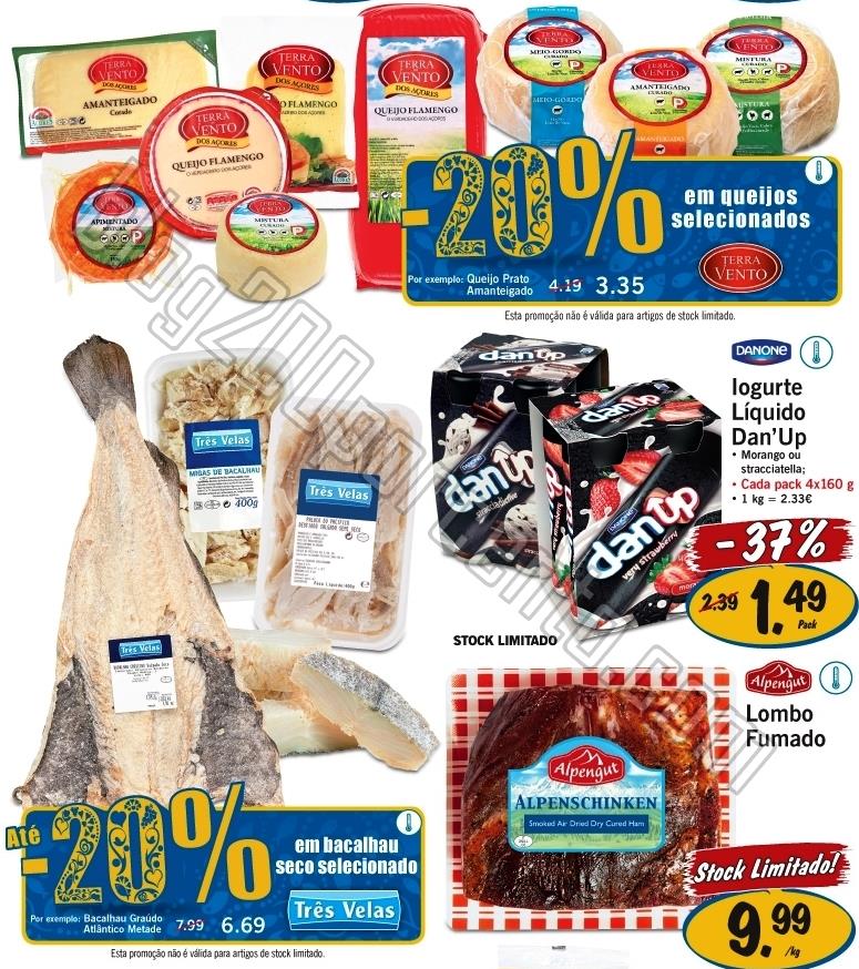 Antevisão Folheto LIDL Promoções de 16 a 19 abr
