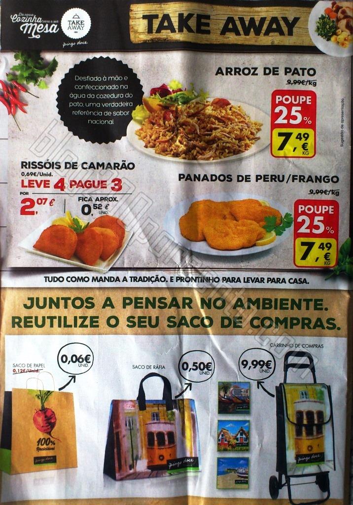 Antevisão Folheto PINGO DOCE promoções de 24 fe