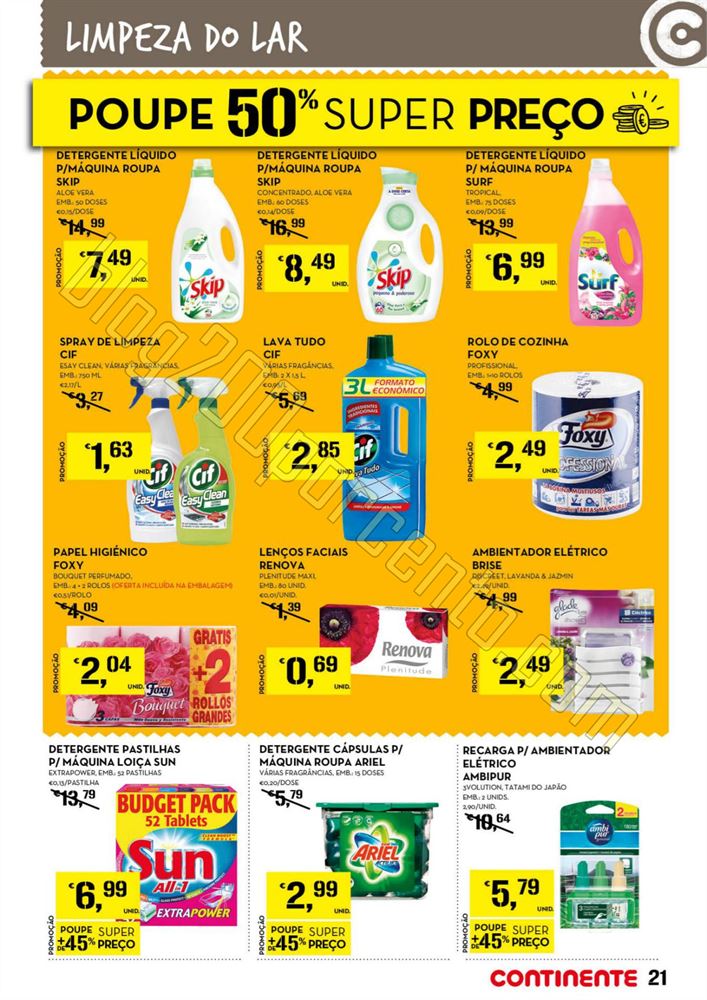 Antevisão folheto CONTINENTE de 14 a 20 outubro d Antevisão folheto CONTINENTE de 14 a 20 outubro d