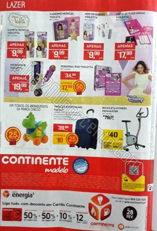 Antevisão Folheto CONTINENTE de 20 a 26 janeiro p