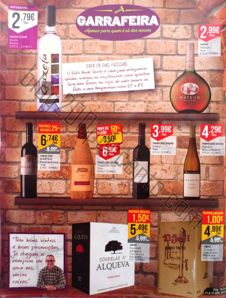 Antevisão Promoções Folheto INTERMARCHÉ semana