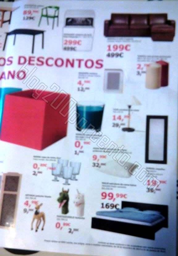 Antevisão Saldos IKEA até 70% desconto de 28 dez