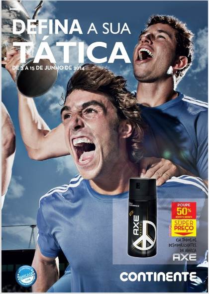 Novo folheto CONTINENTE de 3 a 15 junho - Defina a sua Tática