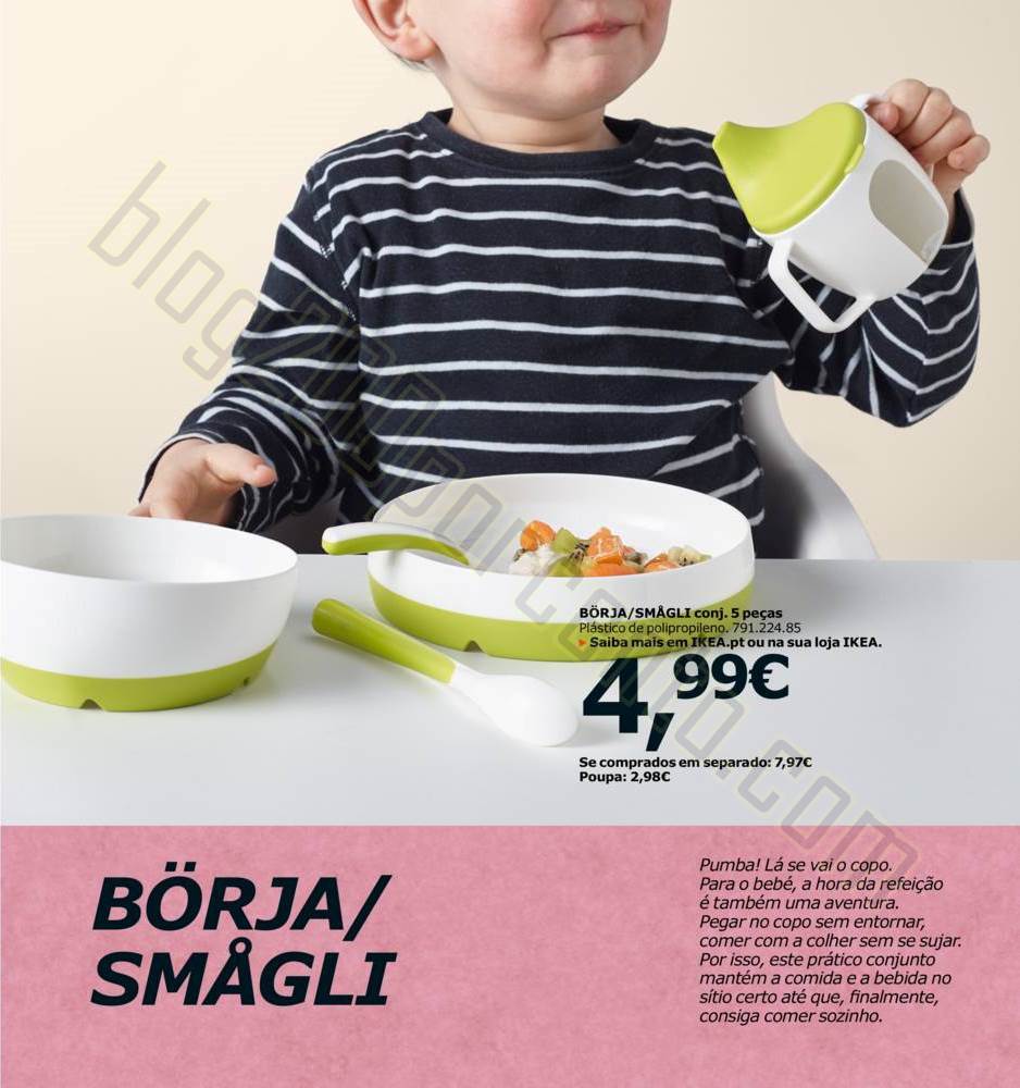 Antevisão Catalogo IKEA 2016 promoções até jun