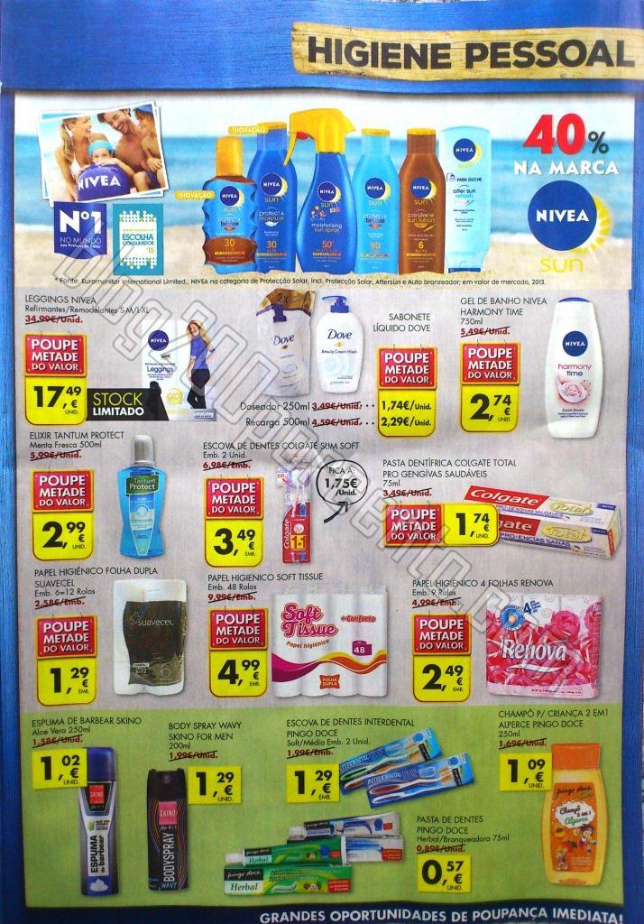Antevisão Folheto PINGO DOCE Promoções de 28 ab