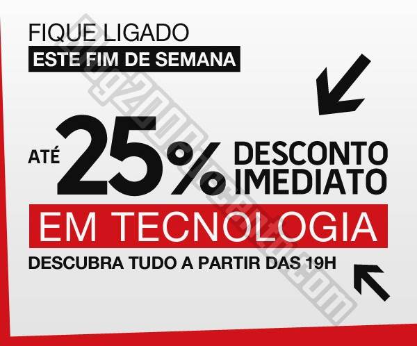 25% de desconto imediato | FNAC | este fim de semana