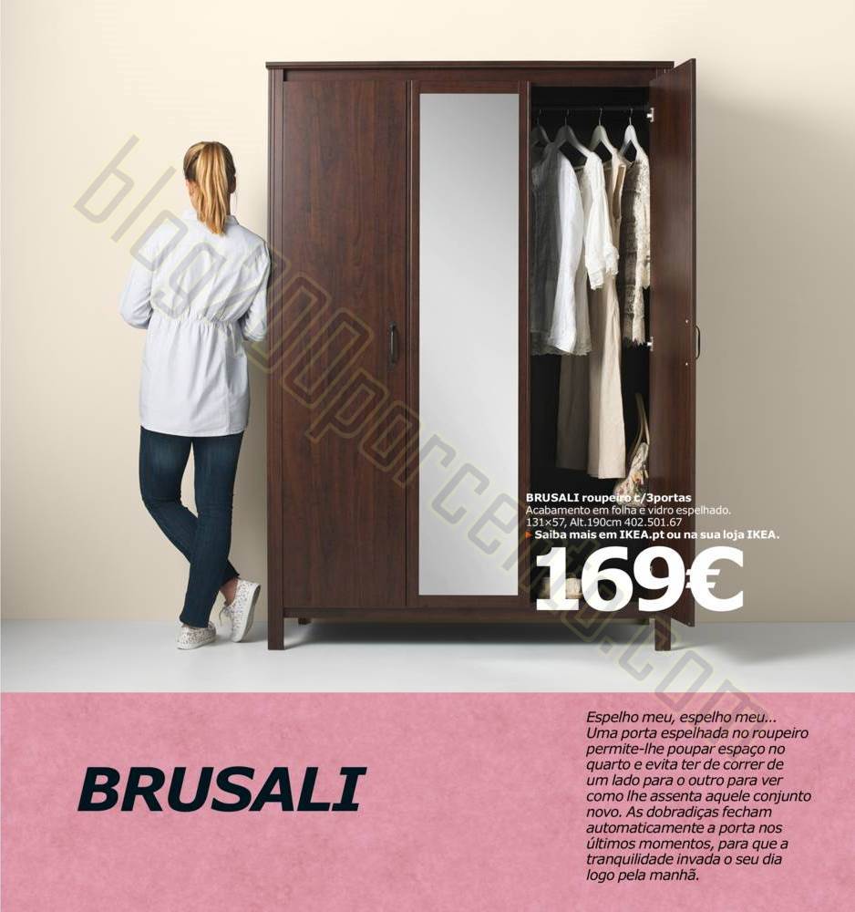 Antevisão Catalogo IKEA 2016 promoções até jun