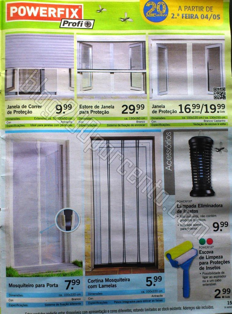 Antevisão Folheto LIDL Extra de 30 abril a 6 maio