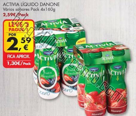 activias liquidos pd