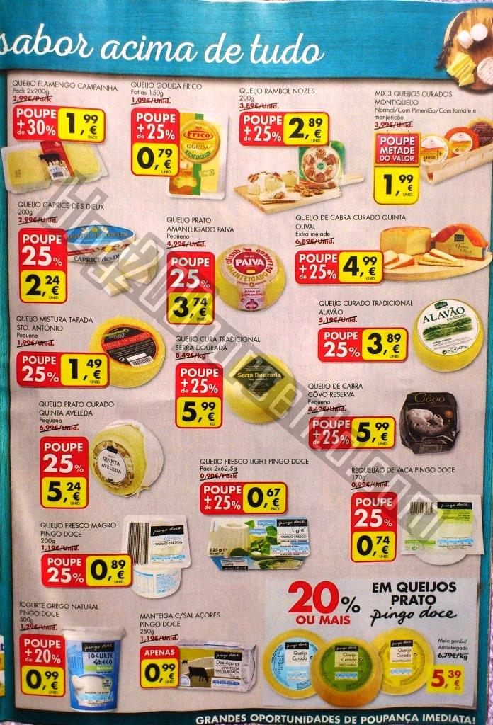 Antevisão Folheto PINGO DOCE Promoções de 31 ma