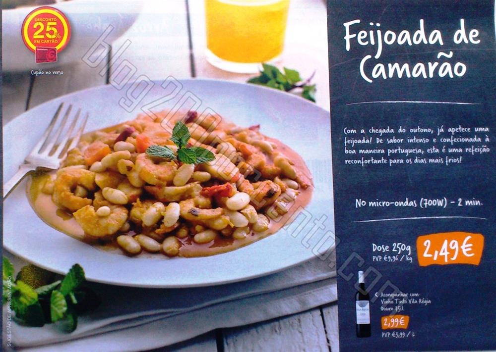 Novo Folheto CONTINENTE Take-away até 30 novembro