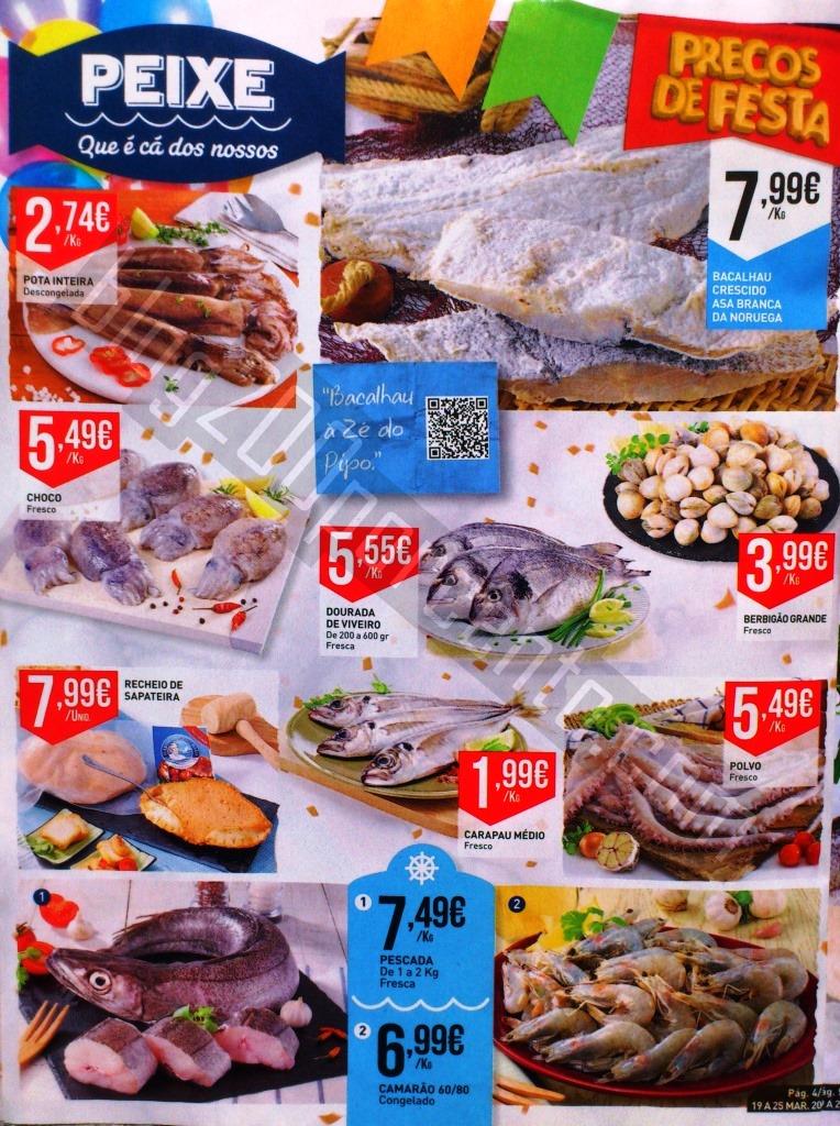 Antevisão Folheto INTERMARCHÉ Promoções de 19 