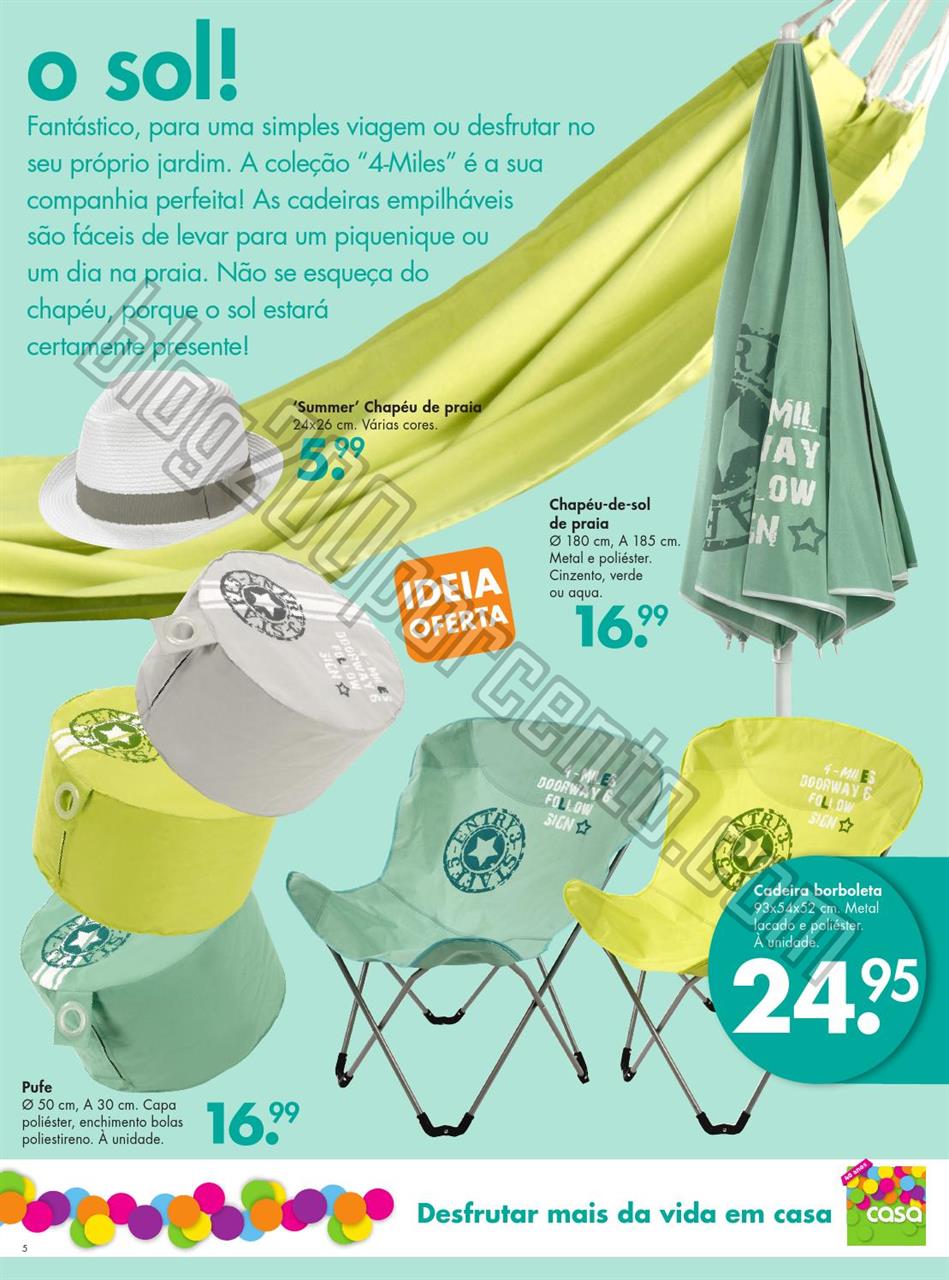 Antevisão Folheto CASA Promoções de 27 abril a 