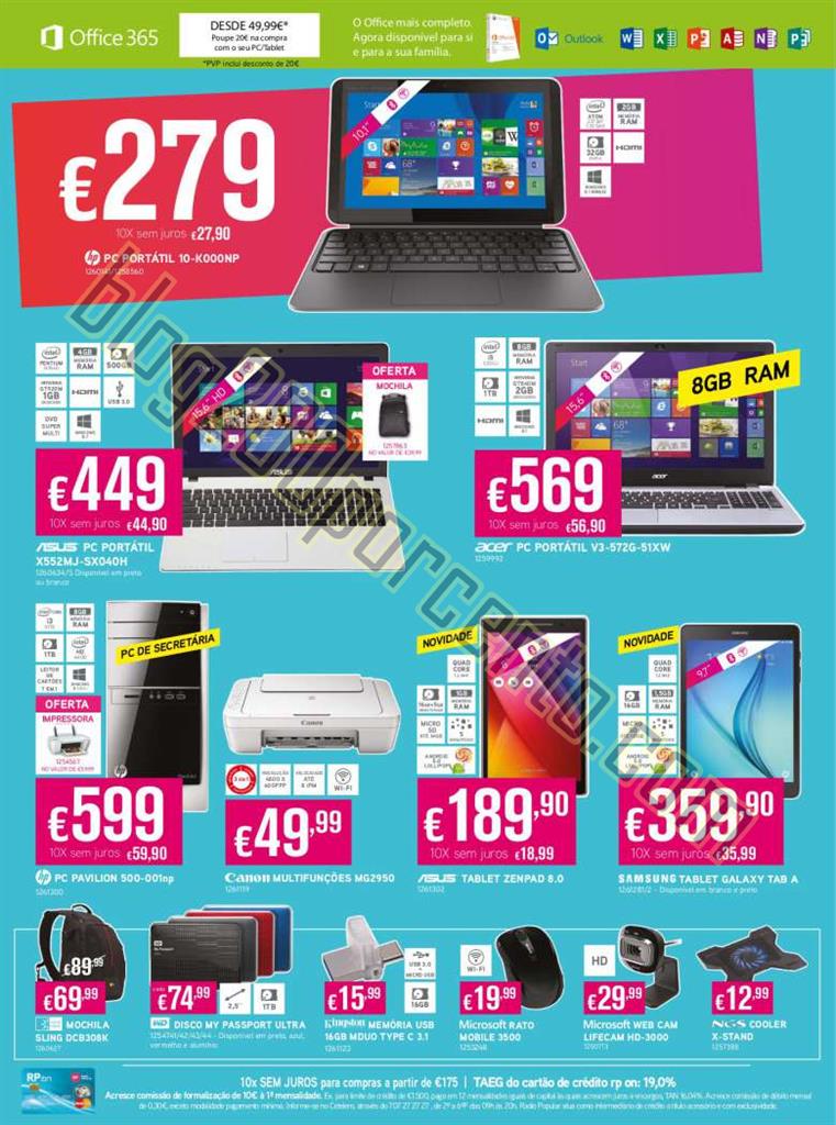 Antevisão Folheto RADIO POPULAR Retomas de 10 a 2